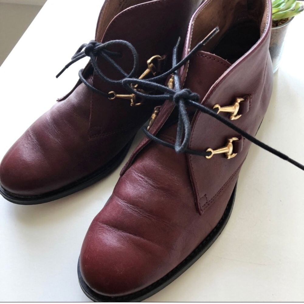 Topshop Fall Booties EU 38